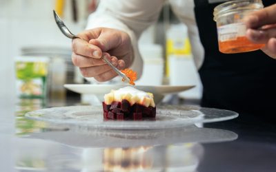 La gastronomie spatiale : quand les chefs étoilés cuisinent dans l’espace